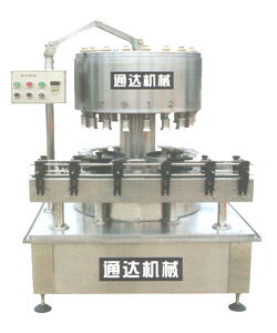 灌装设备 现代工业流水线的核心力量